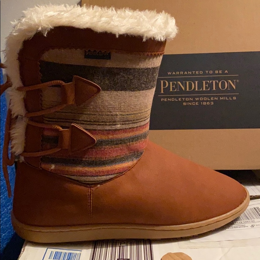 Pendleton boots